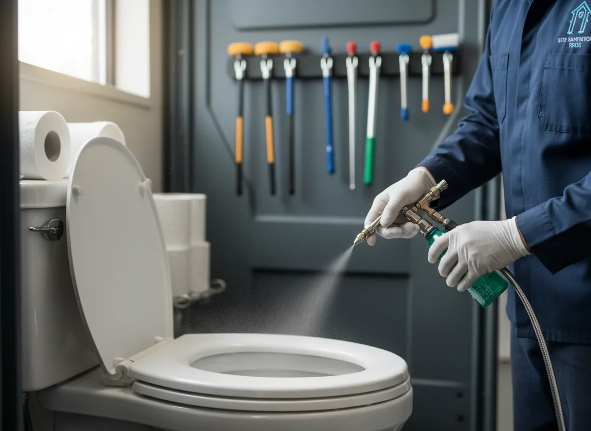 Why choose Construction Site Porta Potty Rental in Zapata, TX
